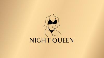 Night Queen  կանացի ներքնազգեստ  (B172)
